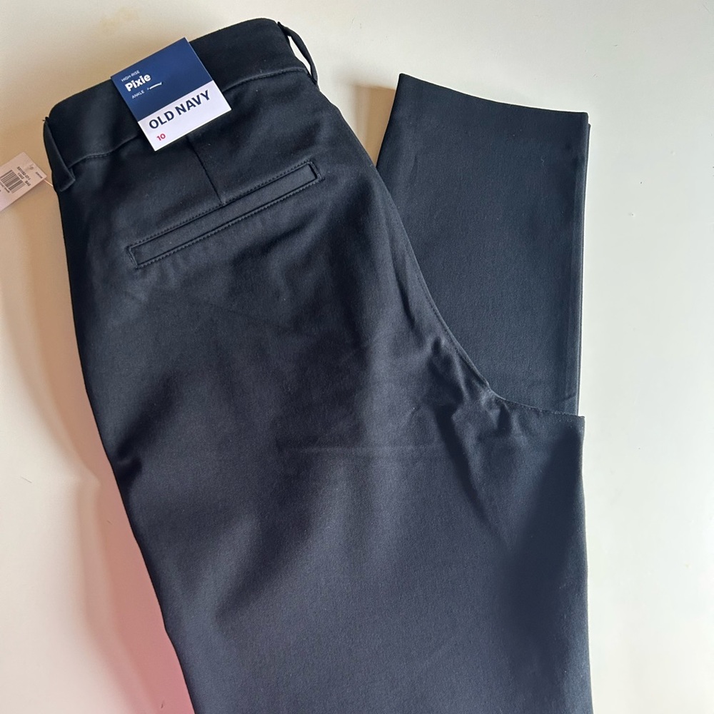 Old navy pixie pants NWT